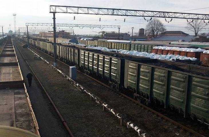 Поезда из Брянска на Украину пока идут