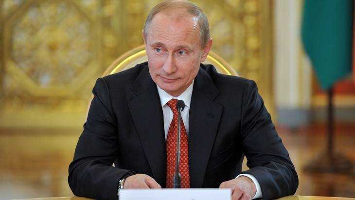 Президент Владимир Путин в Брянске 8 Марта поздравит женщин