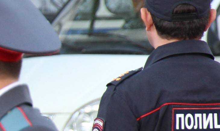 Брянская полиция задержала артиста с закладками