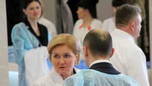На чаепитии у брянских медиков Путин поблагодарил Ольгу Голодец за драку