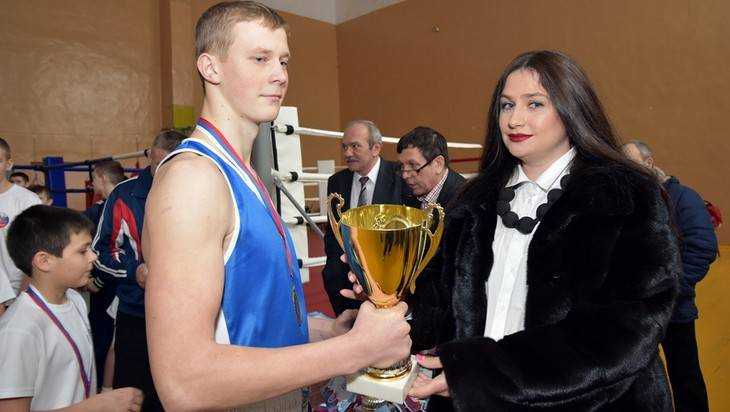 Юные брянские боксеры провели первенство области