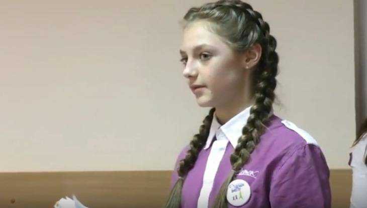 Брянская школьница пожаловалась депутату Госдумы Онищенко на инфекцию