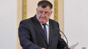 Глава брянского управления лесами Котенков ответит должностью за зятя