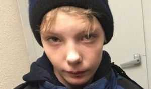 Полиция попросила брянцев помочь в поисках 12-летнего Коли