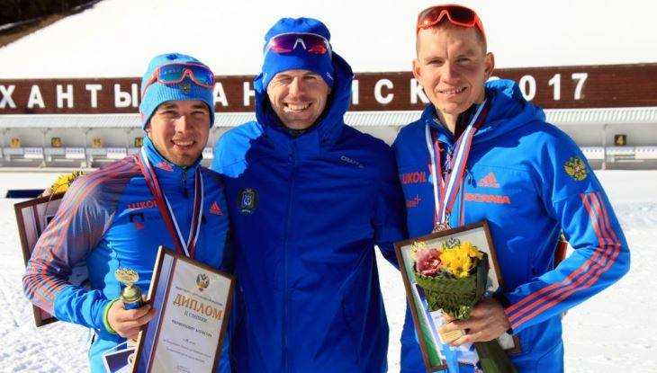 Брянский лыжник завоевал медаль на чемпионате России