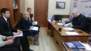 У брянского депутата Госдумы Валуева попросили жилье, автобан и пенсии