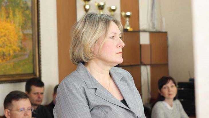 Главой контрольно-счетной палаты Брянска стала Татьяна Тарасова