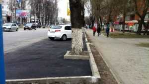 Власти Брянска удивили дорожной загадкой на площади Партизан 