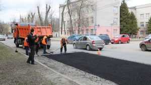 В Брянске обнародовали список дорог, которые отремонтируют