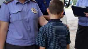 Брянская полиция завела 748 дел на подростков-нарушителей