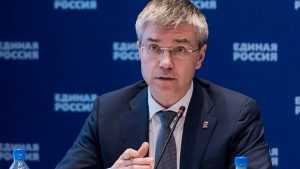 Президиум генсовета «Единой России» перезапустил партийные платформы