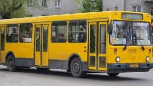В Брянске продлили маршрут автобуса №13