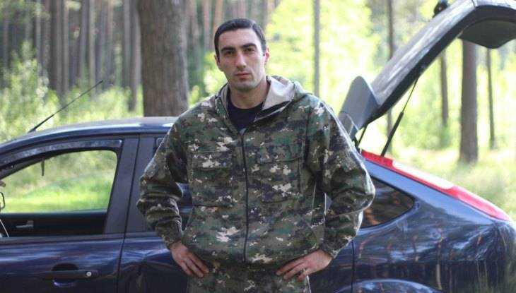 Брянская полиция приступила к розыску сбежавшего участкового Хуцишвили