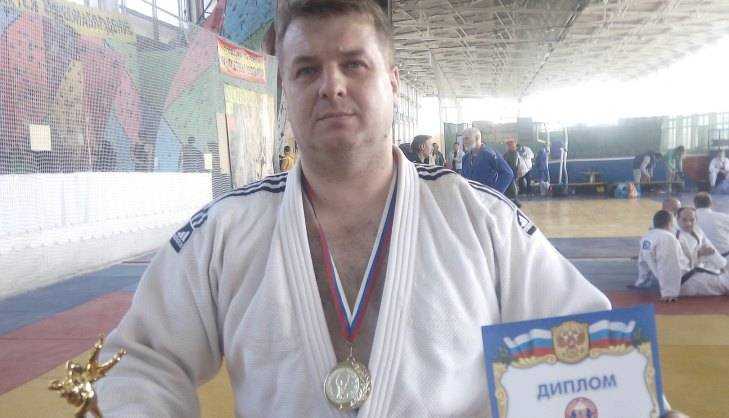 Брянский гаишник-дзюдоист стал чемпионом Москвы