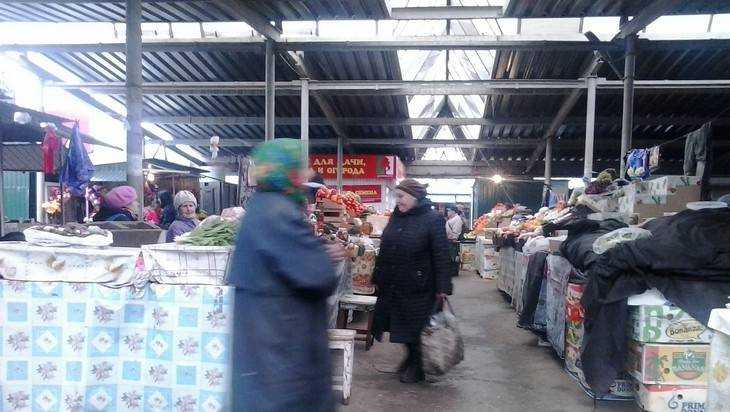 В Брянске у Центрального рынка откроют стоянку