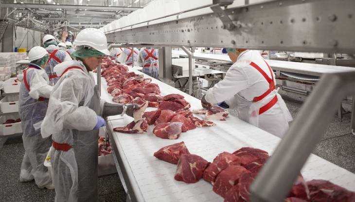 «Брянскую мясную компанию» наказали за травму работника