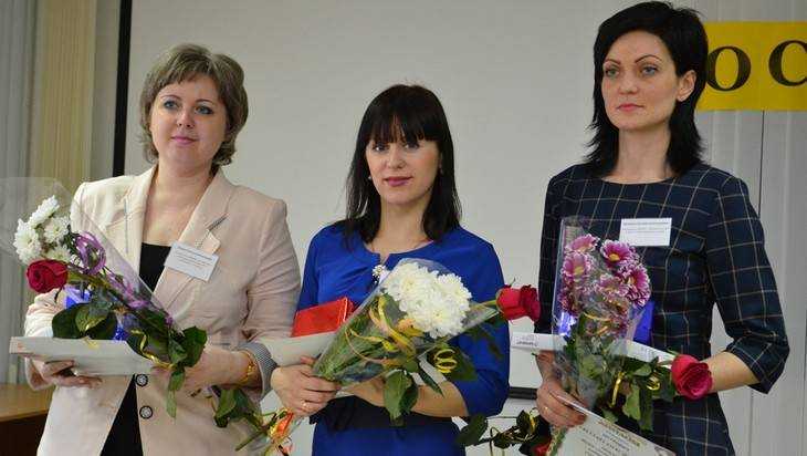 В финал конкурса «Воспитатель года» вышли три брянских претендента