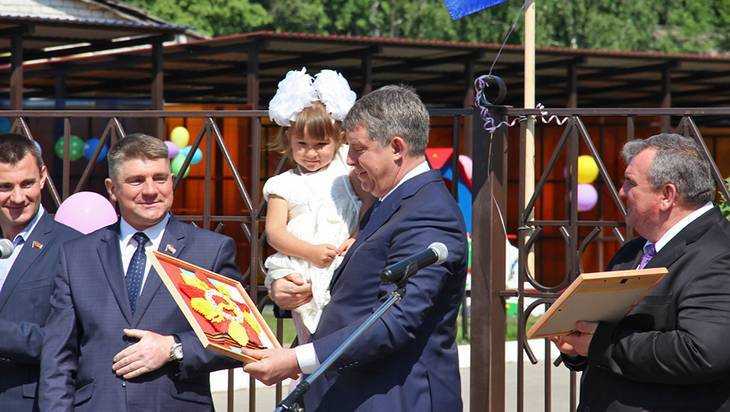 Брянский губернатор попросил у министра денег на два детских сада