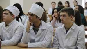 Полторы сотни брянских выпускников получат квоты в медицинских университетах