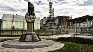 Тридцать один год назад произошла авария на Чернобыльской АЭС