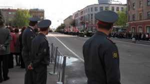 В День Победы в Брянске запретят движение и парковку в трех районах