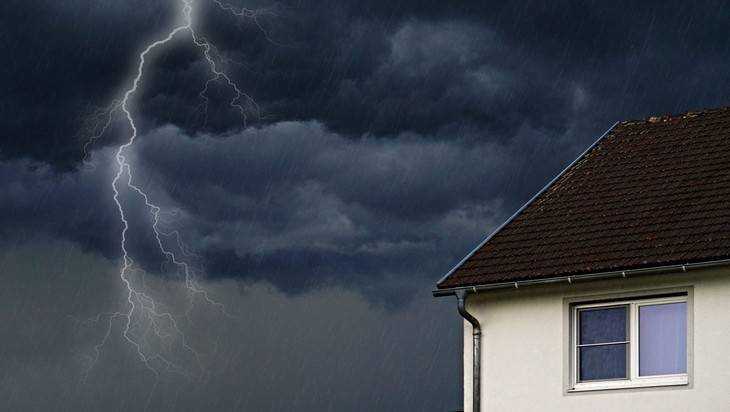 МЧС предупредило о резком ухудшении погоды в Брянской области