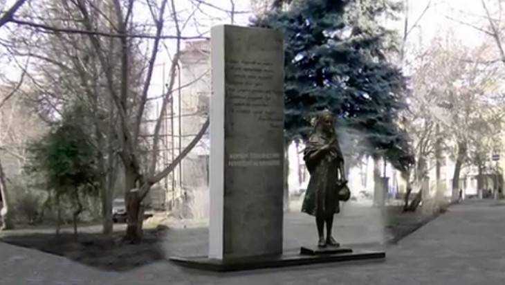 В Брянске утвердили проект памятника жертвам репрессий