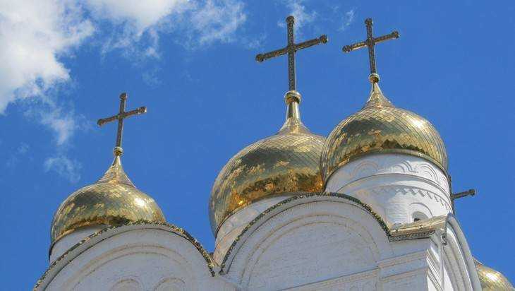 Брянские казаки ответили ненавистникам поклонного креста