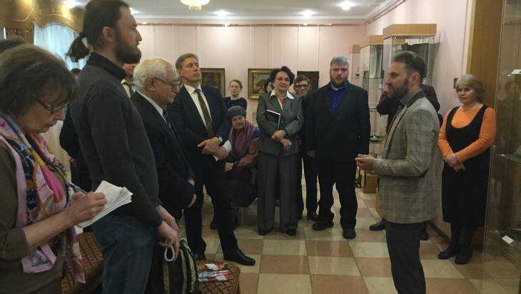 В Брянске открылась выставка о духовной и художественной культуре старообрядцев