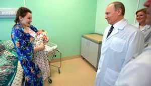 В новом перинатальном центре Брянска за два месяца родились 411 детей