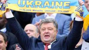 Президент Украины Порошенко обиделся на Брянский электромеханический завод