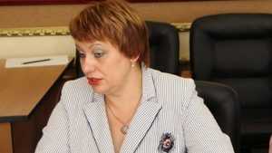 Глава Выгоничского района Ирина Швецова отвергла скандальные обвинения