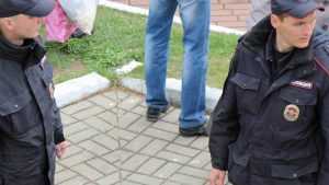 В Брянске из-за угрозы взрыва оцепили дом на Авиационной улице