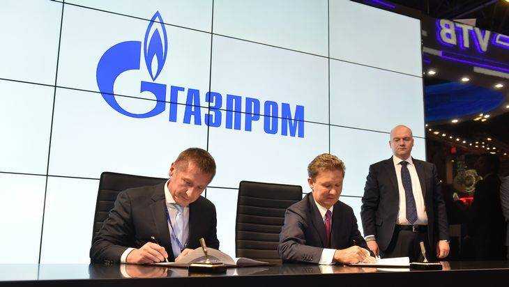 Брянский завод и «Газпром» договорились о производстве в Астрахани