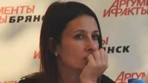 Ольга Махотина обвинила в политическом заказе брянского «эколога» 