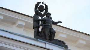 Орловское правительство разрешило арендовать памятники за 1 рубль