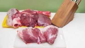 В брянском мясе обнаружили опасную листерию