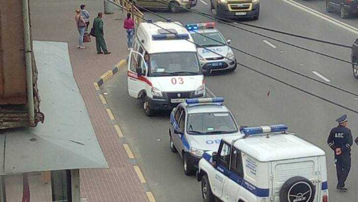 В Брянске на Никитинской полиция завершила поиски бомбы