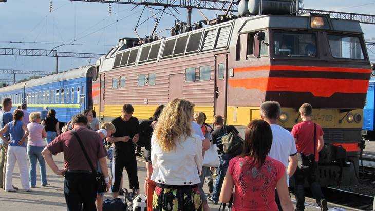 Брянский репортер сел в поезд украинцев и выслушал их тайны и печали