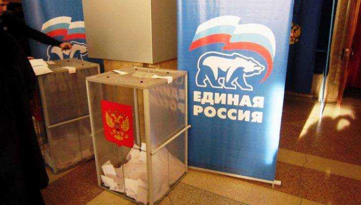 Единороссы отказались от дополнительных выборов в Госдуму на Брянщине