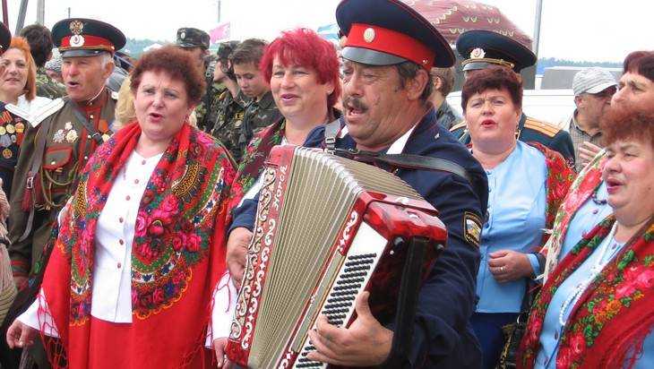 Праздник «Славянское единство-2017» пройдет в Клинцах 22 – 24 июня