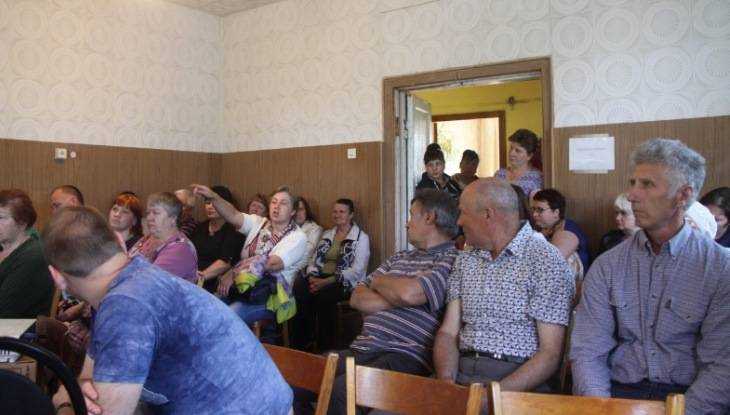 В Радице-Крыловке брянцам запретят застройку в зонах затопления