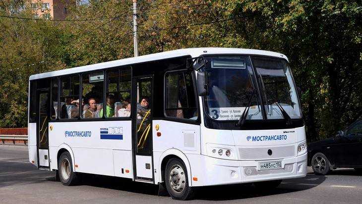 Власти Брянска купят 14 автобусов за 43,7 миллиона