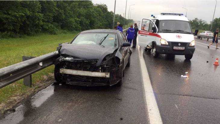 Двое брянских детей погибли в жуткой аварии на трассе «Дон»