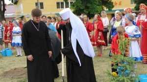 На славянском фестивале в Брянской области прозвучал гимн Украины