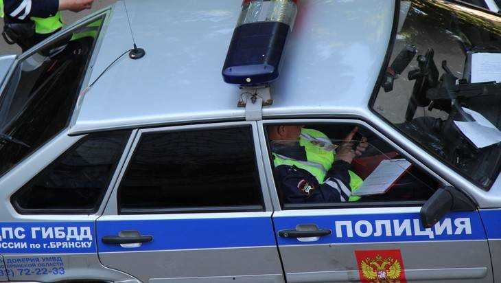 У брянских водителей проверят тонировку и градусы в крови