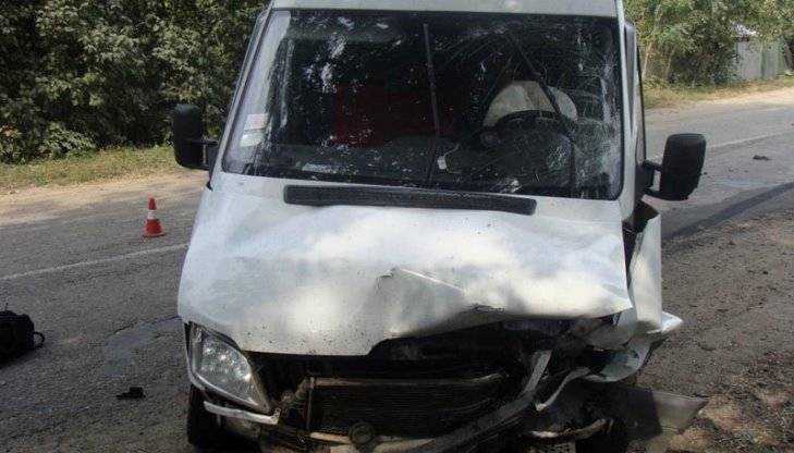 В ДТП на брянской трассе погибла женщина и пострадали три человека