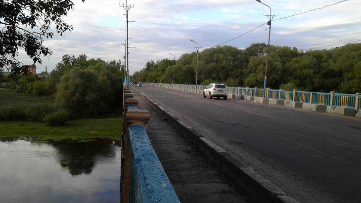 В Брянске подготовились к капитальному ремонту Литейного моста