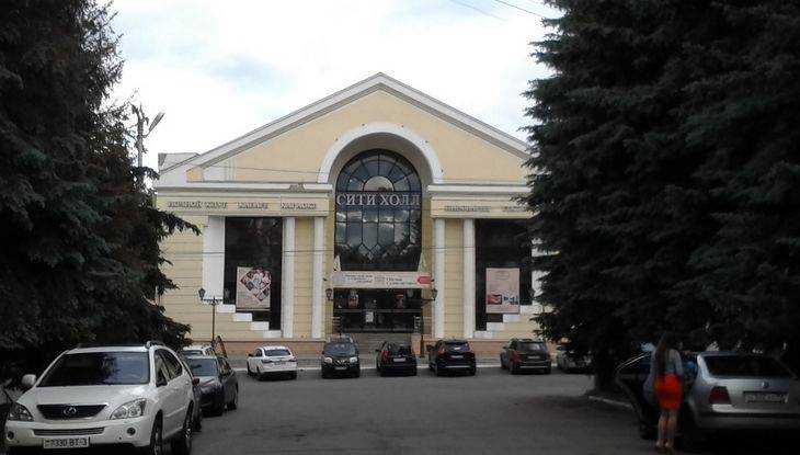 В Брянске продали известный дом развлечений City Hall на улице Фокина