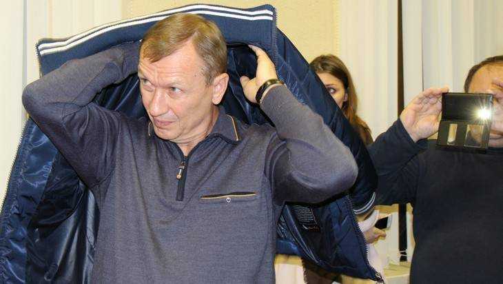 Брянский экс-губернатор Денин отказался от интервью Коломейцеву